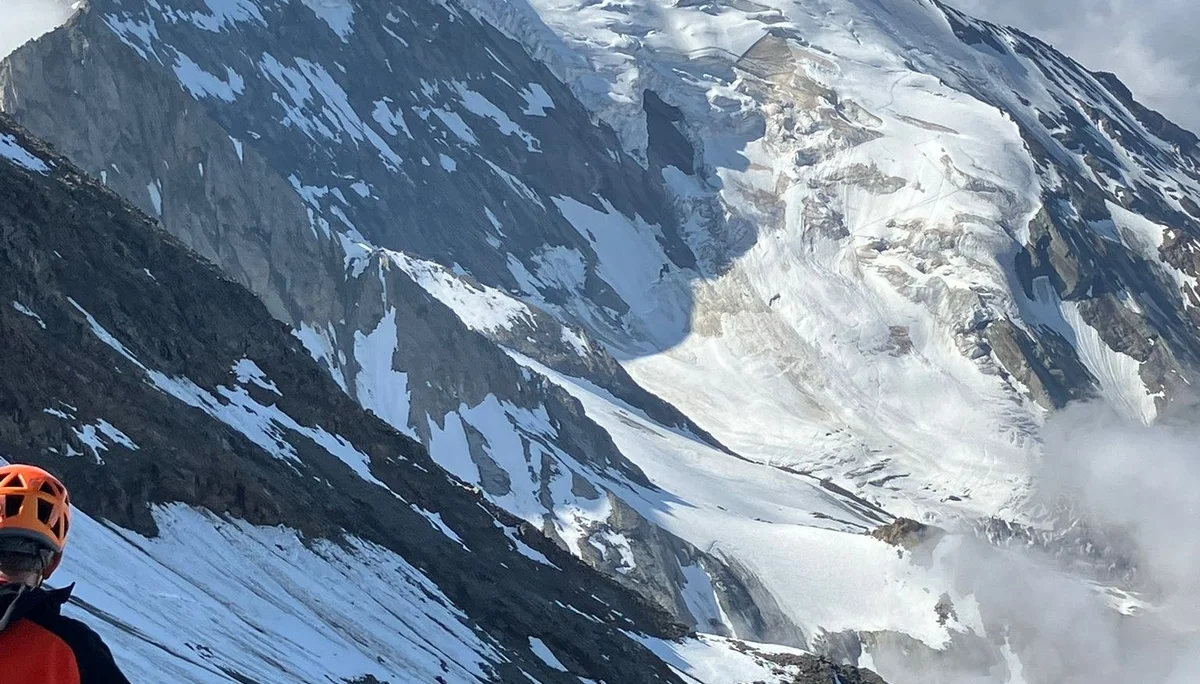 2025-07-03 Hochtourenwochenende in den Walliser Alpen | © Copyright: DAV Sektion Isny