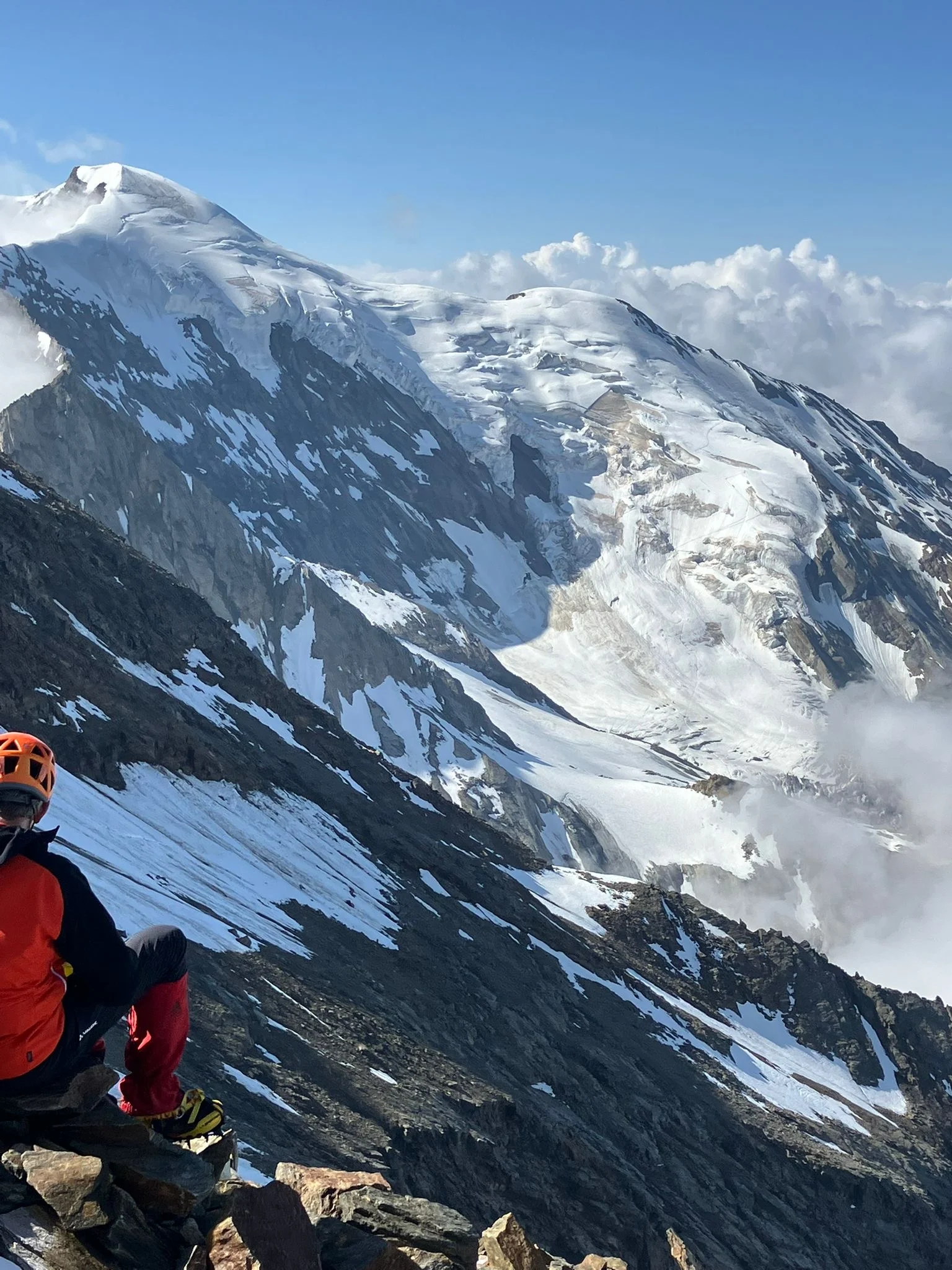 2025-07-03 Hochtourenwochenende in den Walliser Alpen | © Copyright: DAV Sektion Isny