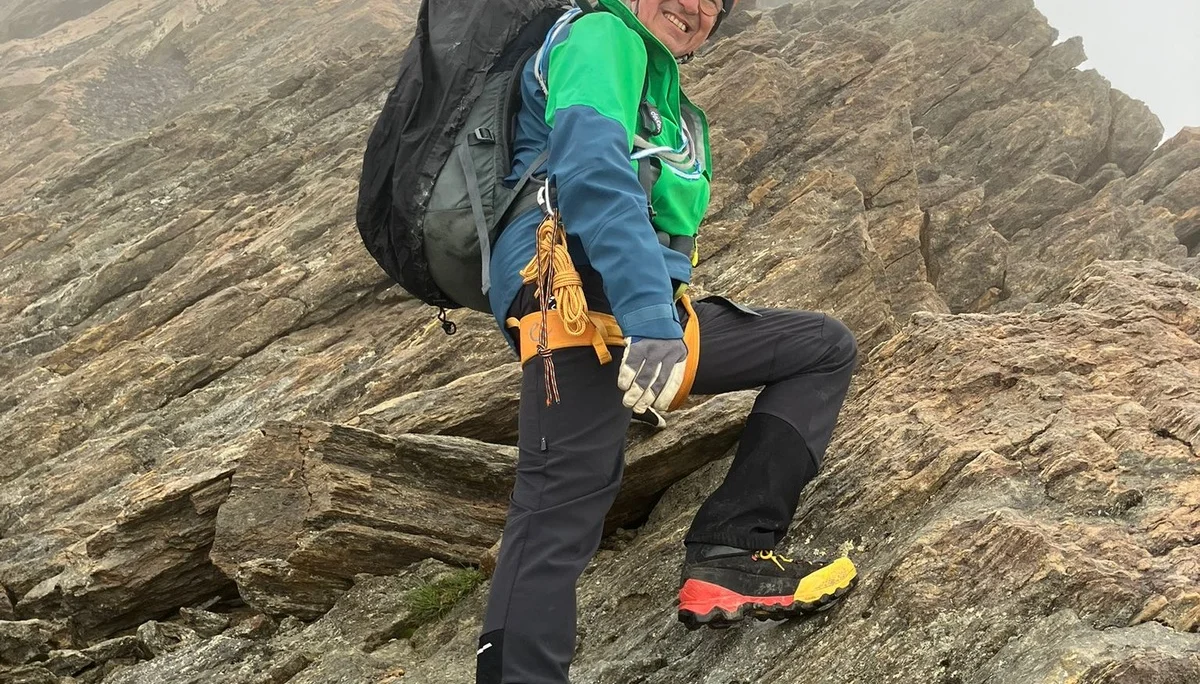 2025-07-03 Hochtourenwochenende in den Walliser Alpen | © Copyright: DAV Sektion Isny