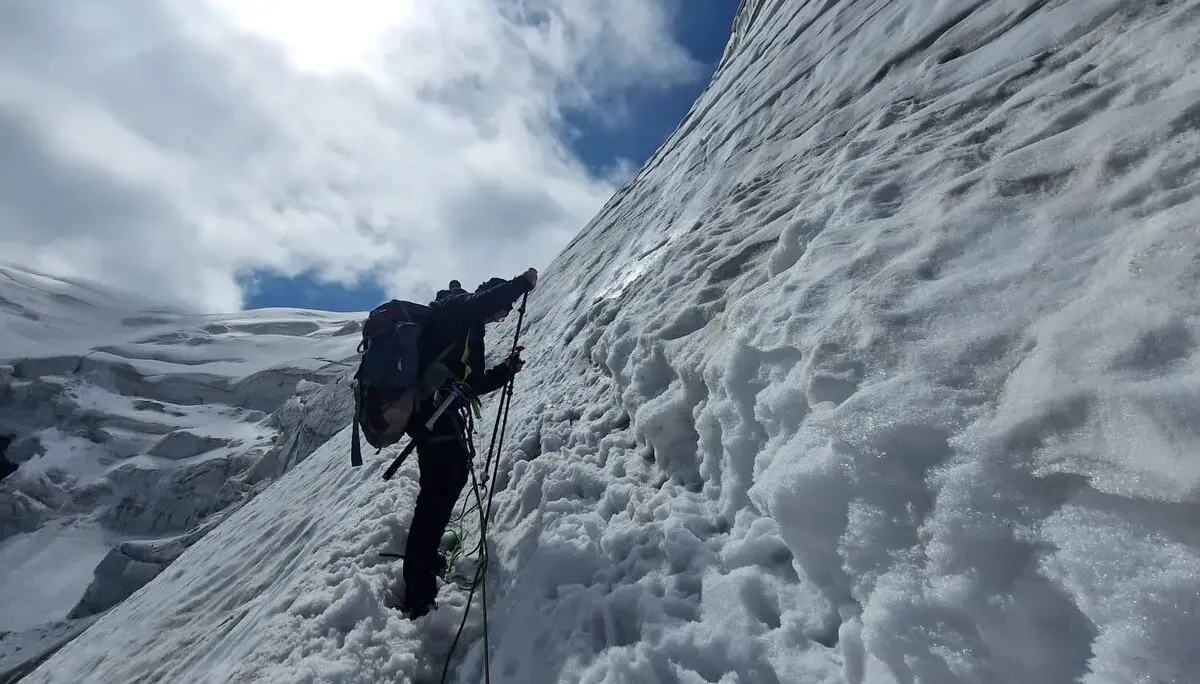 2025-07-03 Hochtourenwochenende in den Walliser Alpen | © Copyright: DAV Sektion Isny