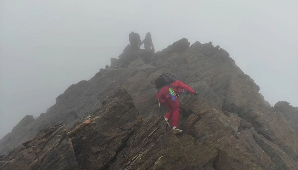 2025-07-03 Hochtourenwochenende in den Walliser Alpen | © Copyright: DAV Sektion Isny