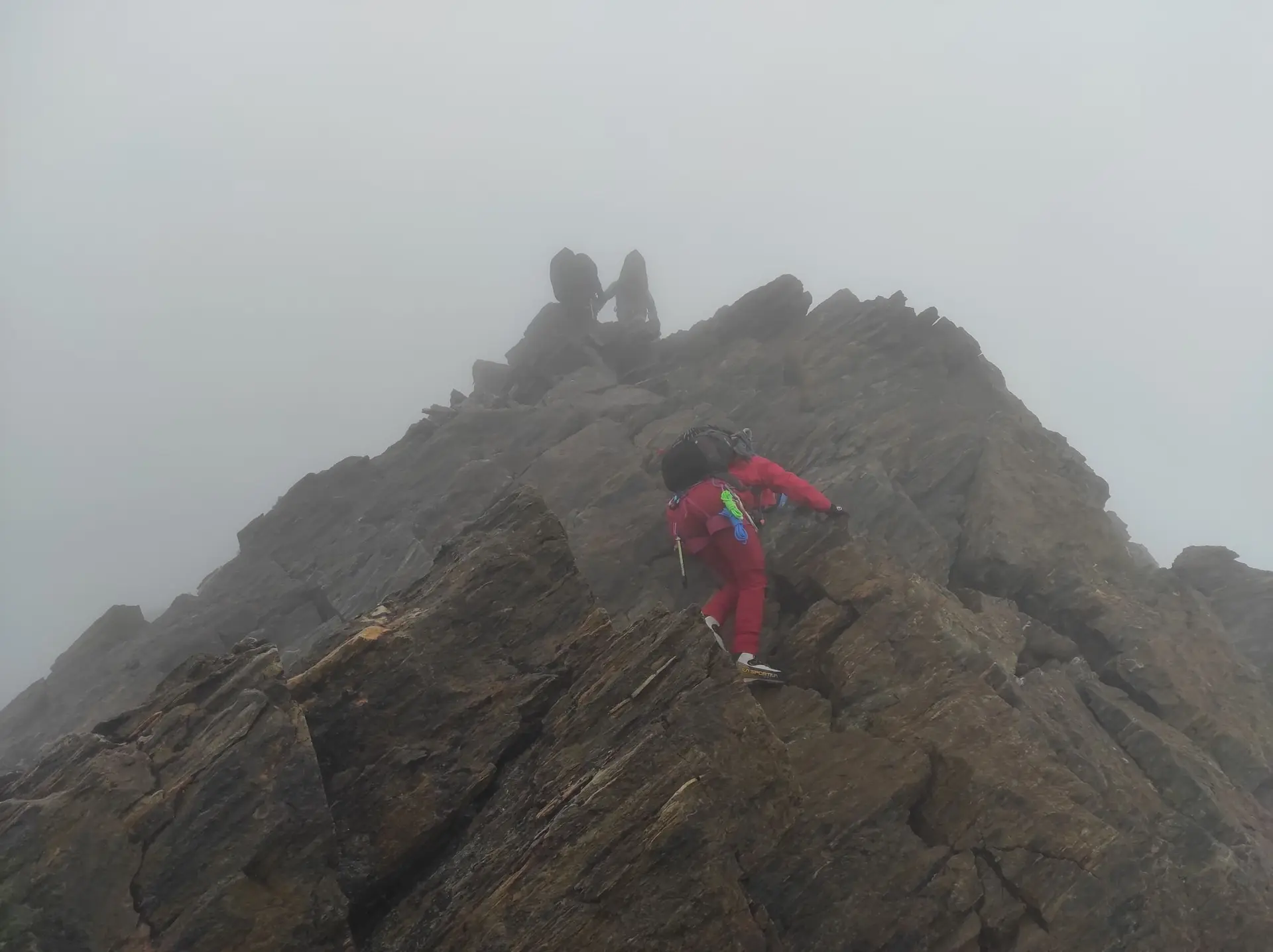 2025-07-03 Hochtourenwochenende in den Walliser Alpen | © Copyright: DAV Sektion Isny