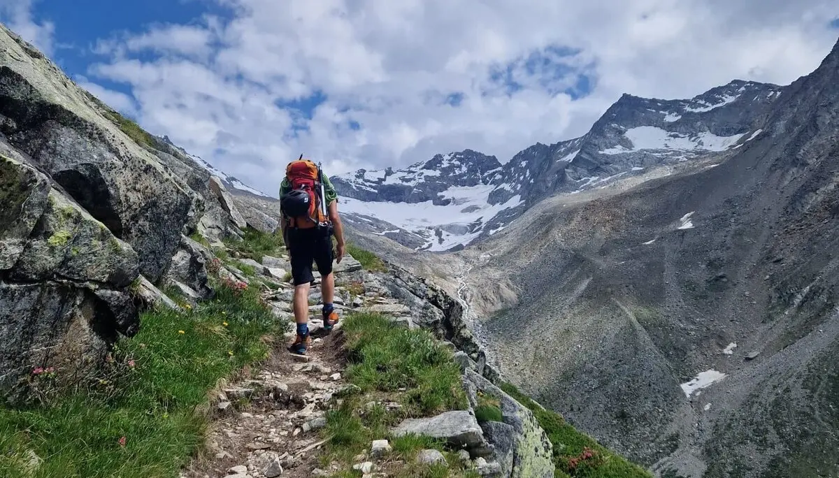 2025-07-03 Hochtourenwochenende in den Walliser Alpen | © Copyright: DAV Sektion Isny