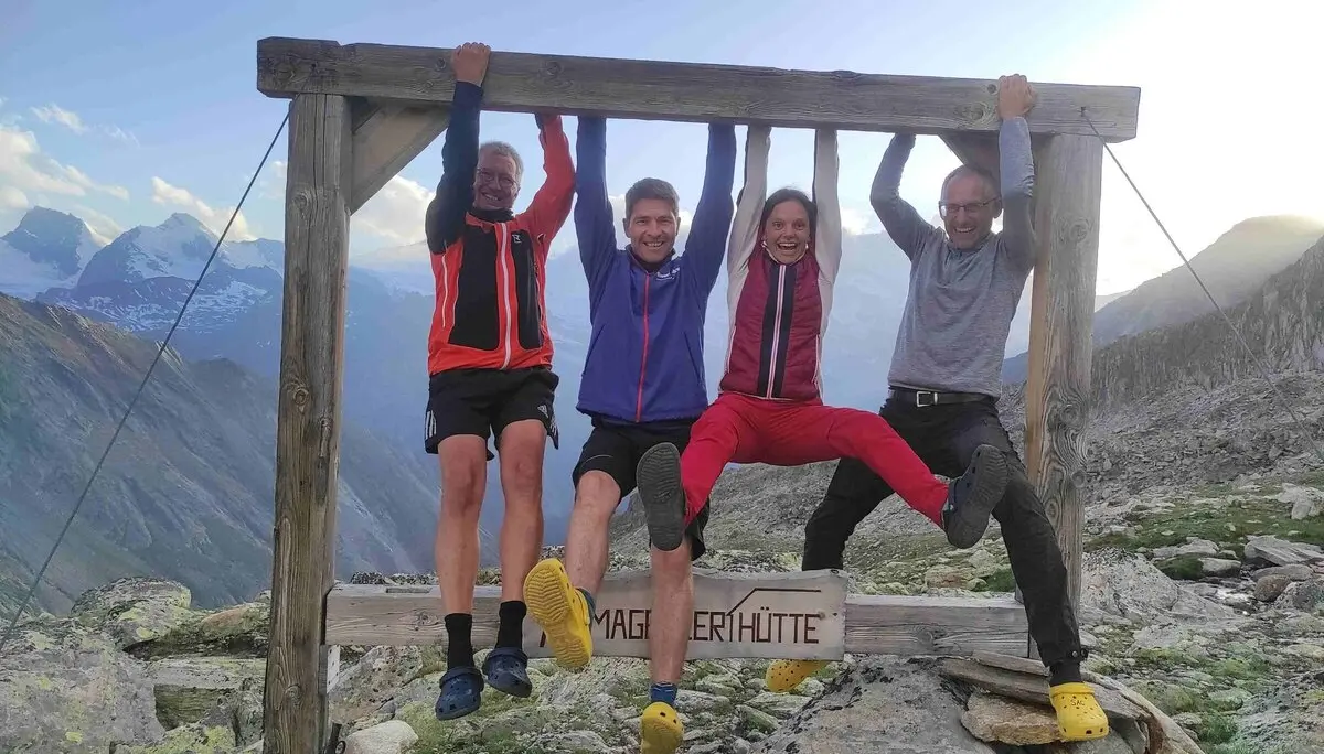 2025-07-03 Hochtourenwochenende in den Walliser Alpen | © Copyright: DAV Sektion Isny