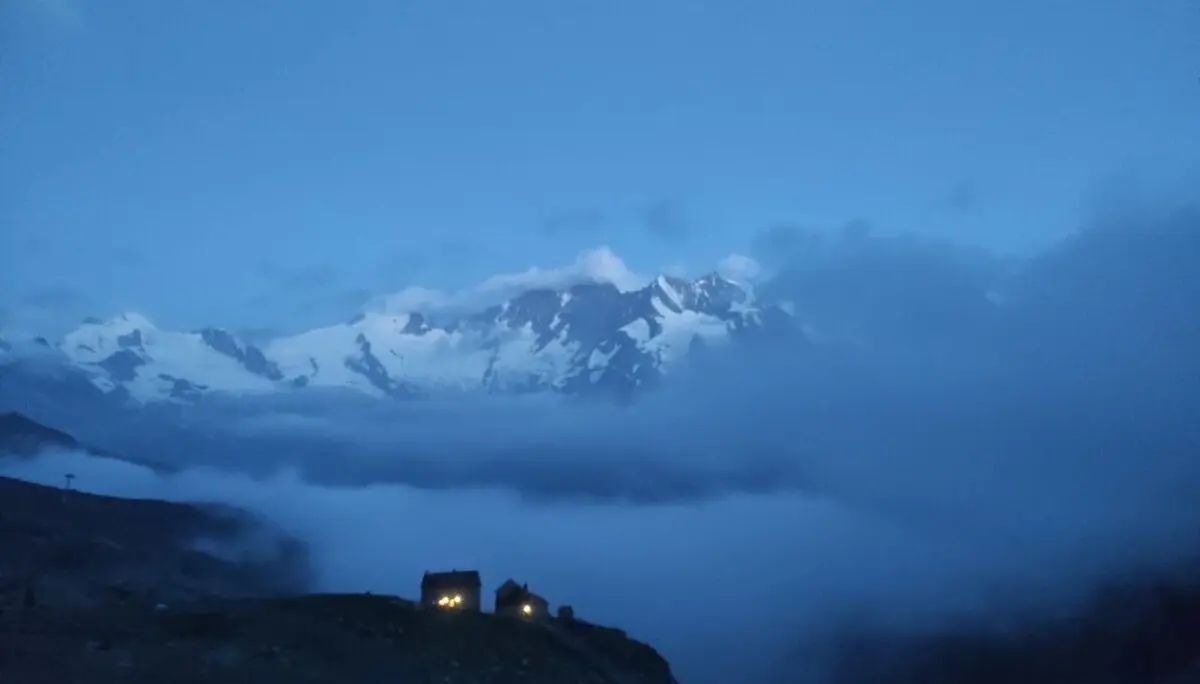 2025-07-03 Hochtourenwochenende in den Walliser Alpen | © Copyright: DAV Sektion Isny