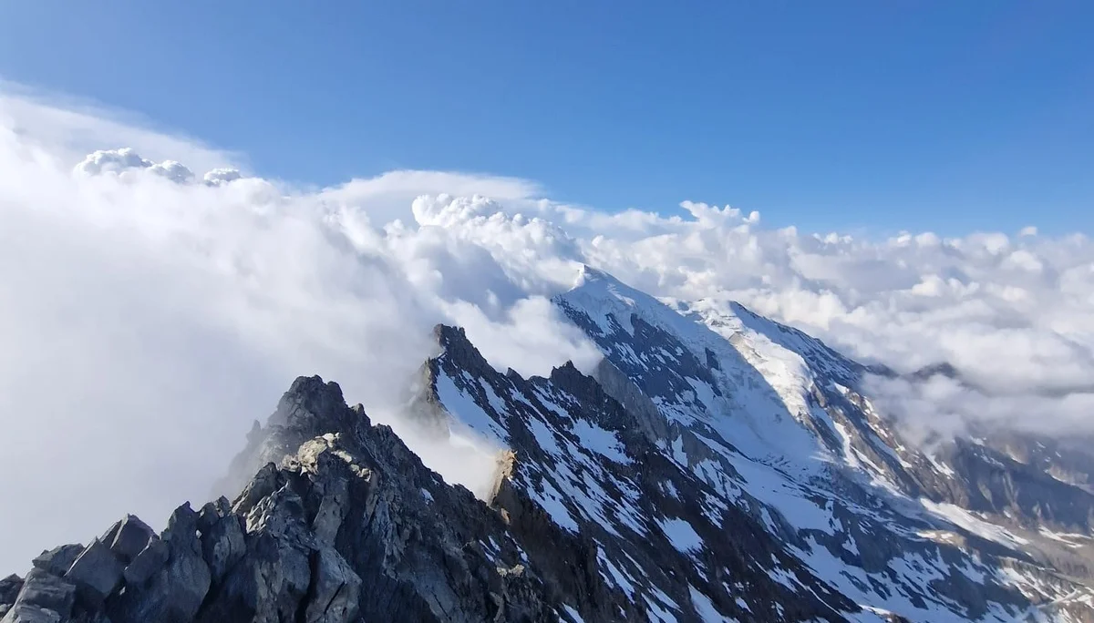 2025-07-03 Hochtourenwochenende in den Walliser Alpen | © Copyright: DAV Sektion Isny