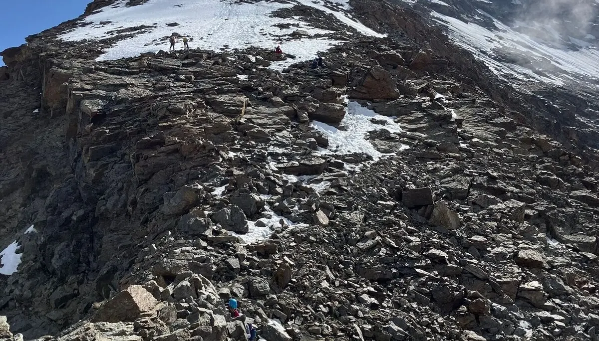 2025-07-03 Hochtourenwochenende in den Walliser Alpen | © Copyright: DAV Sektion Isny