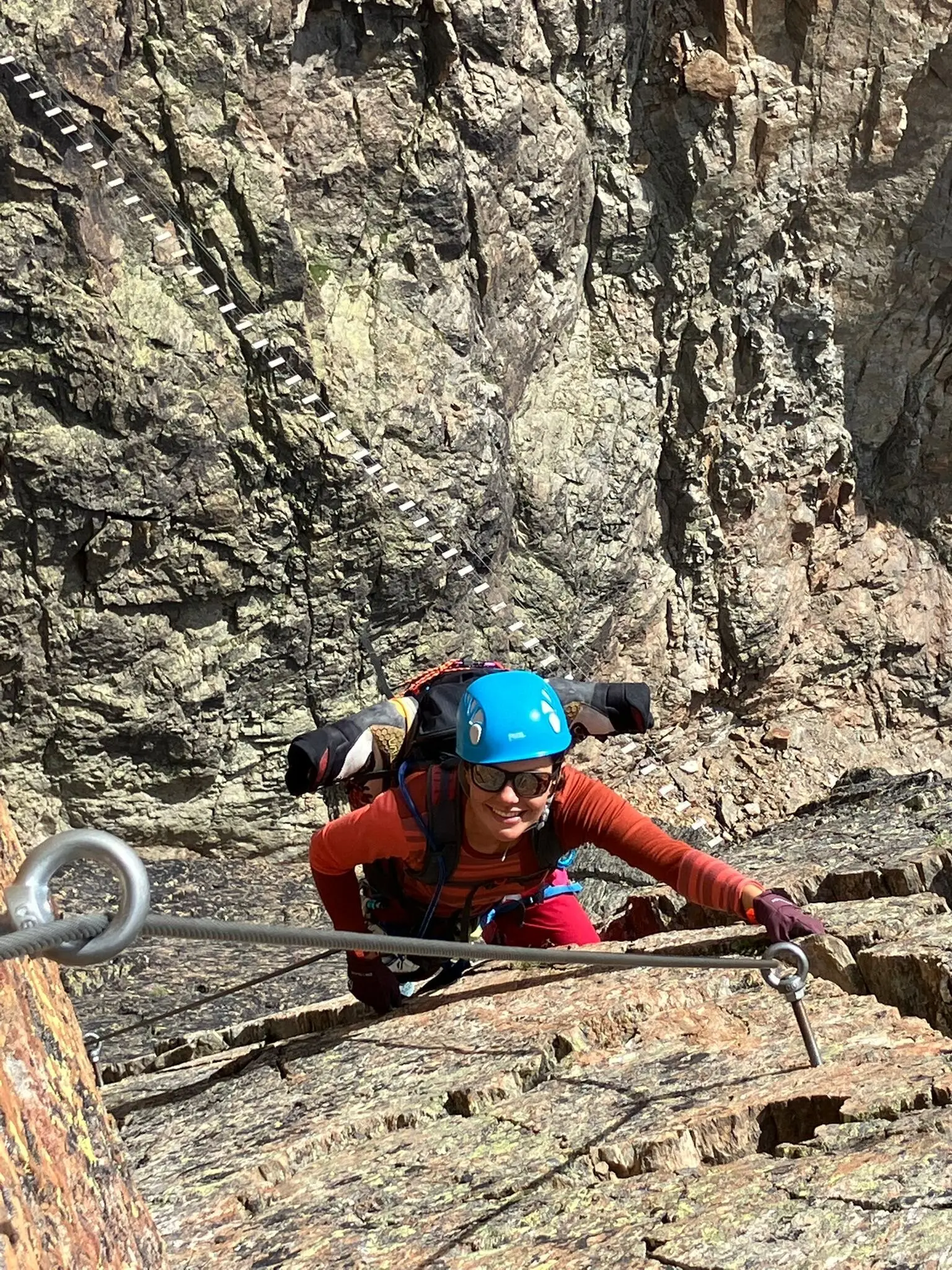 2025-07-03 Hochtourenwochenende in den Walliser Alpen | © Copyright: DAV Sektion Isny