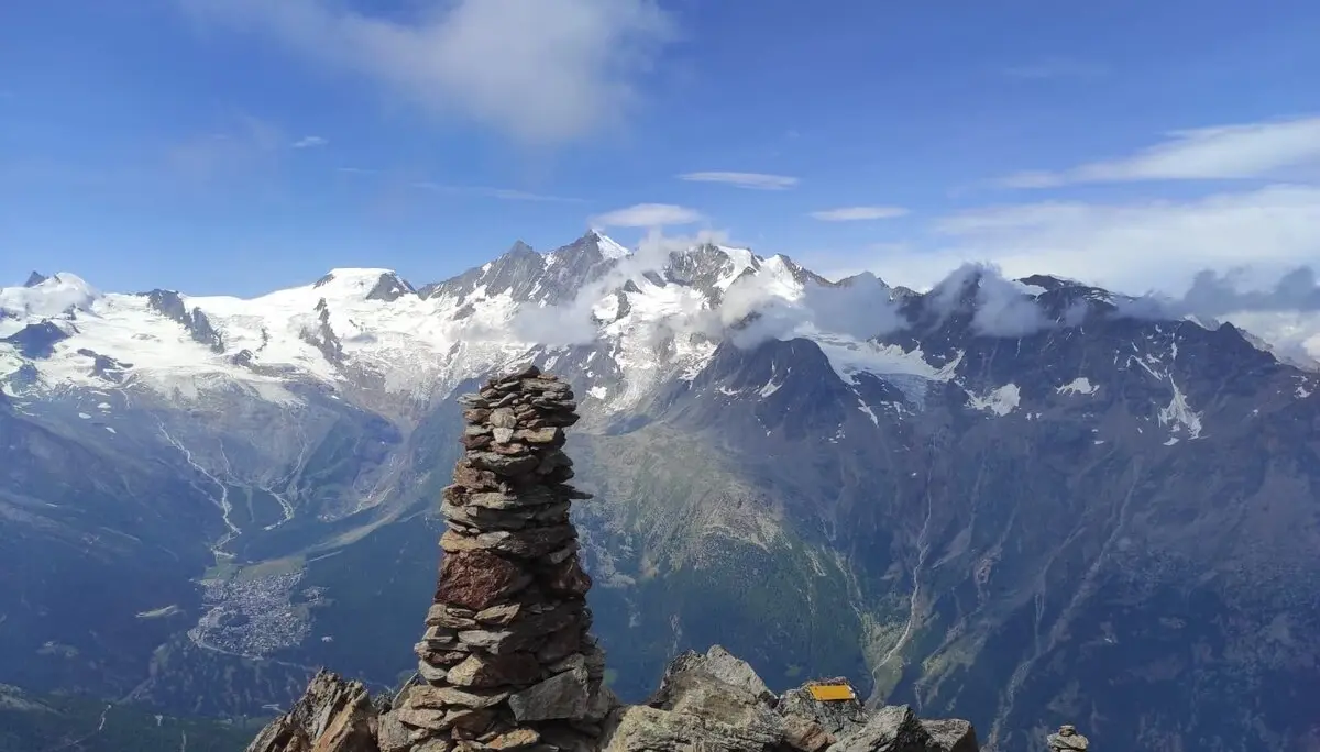 2025-07-03 Hochtourenwochenende in den Walliser Alpen | © Copyright: DAV Sektion Isny