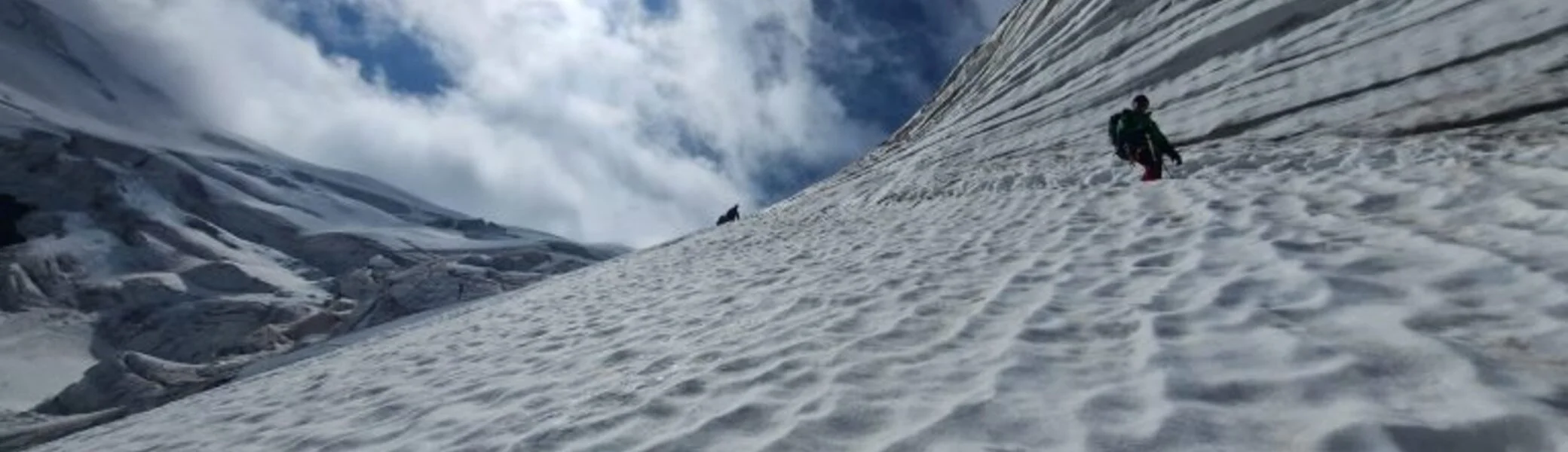 2025-07-03 Hochtourenwochenende in den Walliser Alpen | © Copyright: DAV Sektion Isny