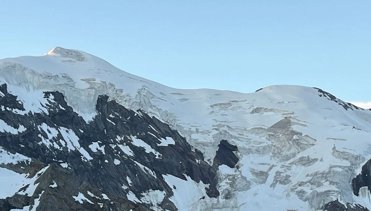 2025-07-03 Hochtourenwochenende in den Walliser Alpen | © Copyright: DAV Sektion Isny