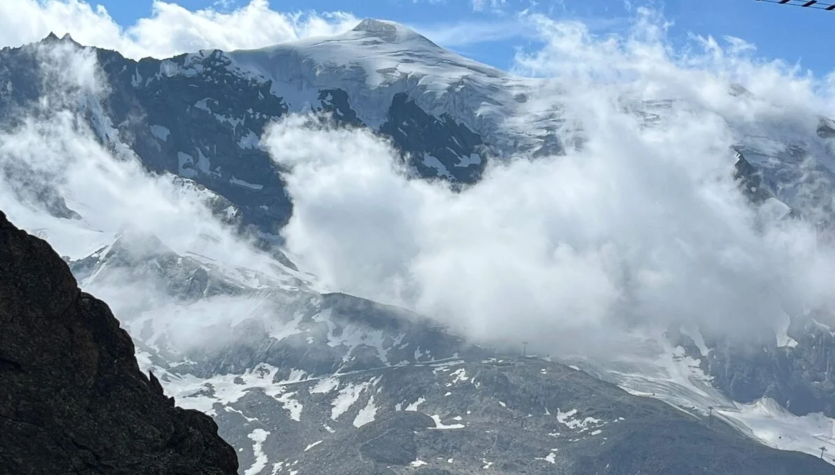 2025-07-03 Hochtourenwochenende in den Walliser Alpen | © Copyright: DAV Sektion Isny