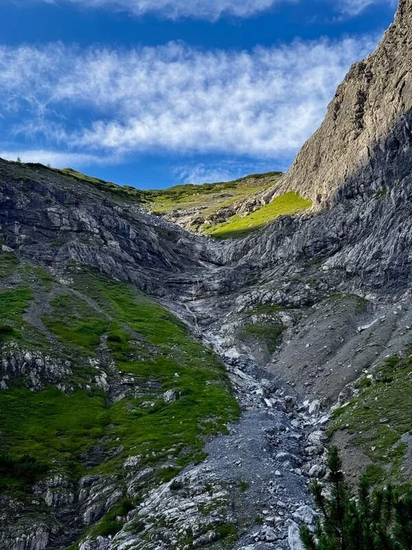 2025-07-12 Bergwandertour im Rätikon – Schesaplana 2.965m | © Copyright: DAV Sektion Isny