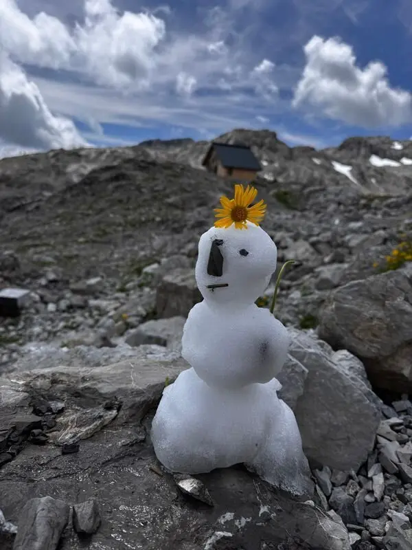2025-07-12 Bergwandertour im Rätikon – Schesaplana 2.965m | © Copyright: DAV Sektion Isny