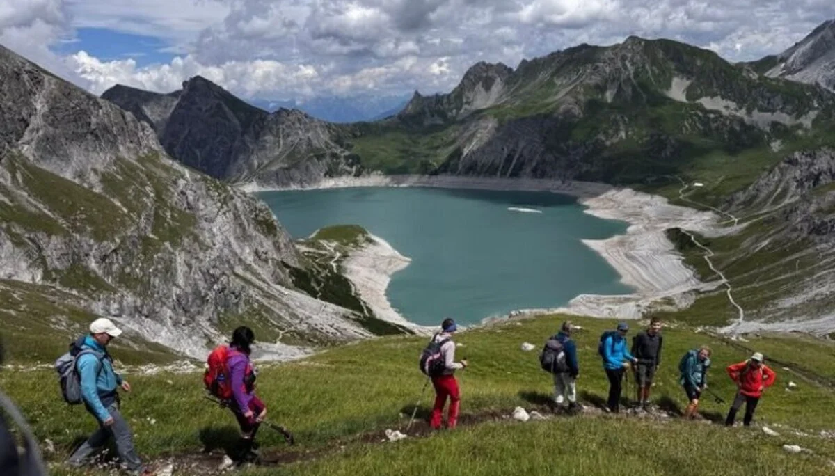 2025-07-12 Bergwandertour im Rätikon – Schesaplana 2.965m | © Copyright: DAV Sektion Isny