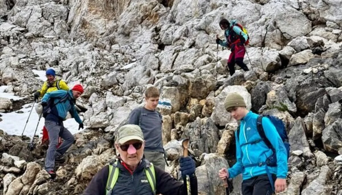 2025-07-12 Bergwandertour im Rätikon – Schesaplana 2.965m | © Copyright: DAV Sektion Isny