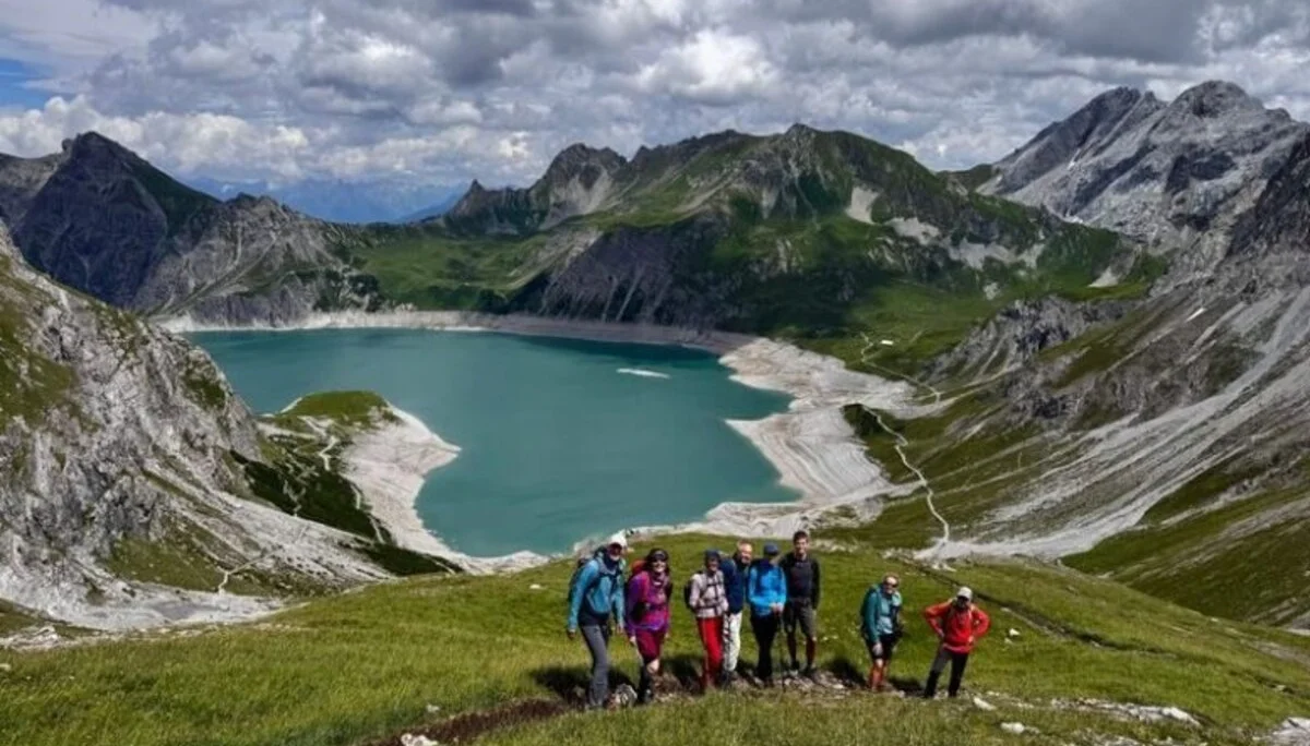 2025-07-12 Bergwandertour im Rätikon – Schesaplana 2.965m | © Copyright: DAV Sektion Isny