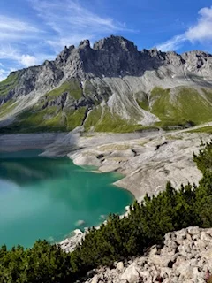 2025-07-12 Bergwandertour im Rätikon – Schesaplana 2.965m | © Copyright: DAV Sektion Isny