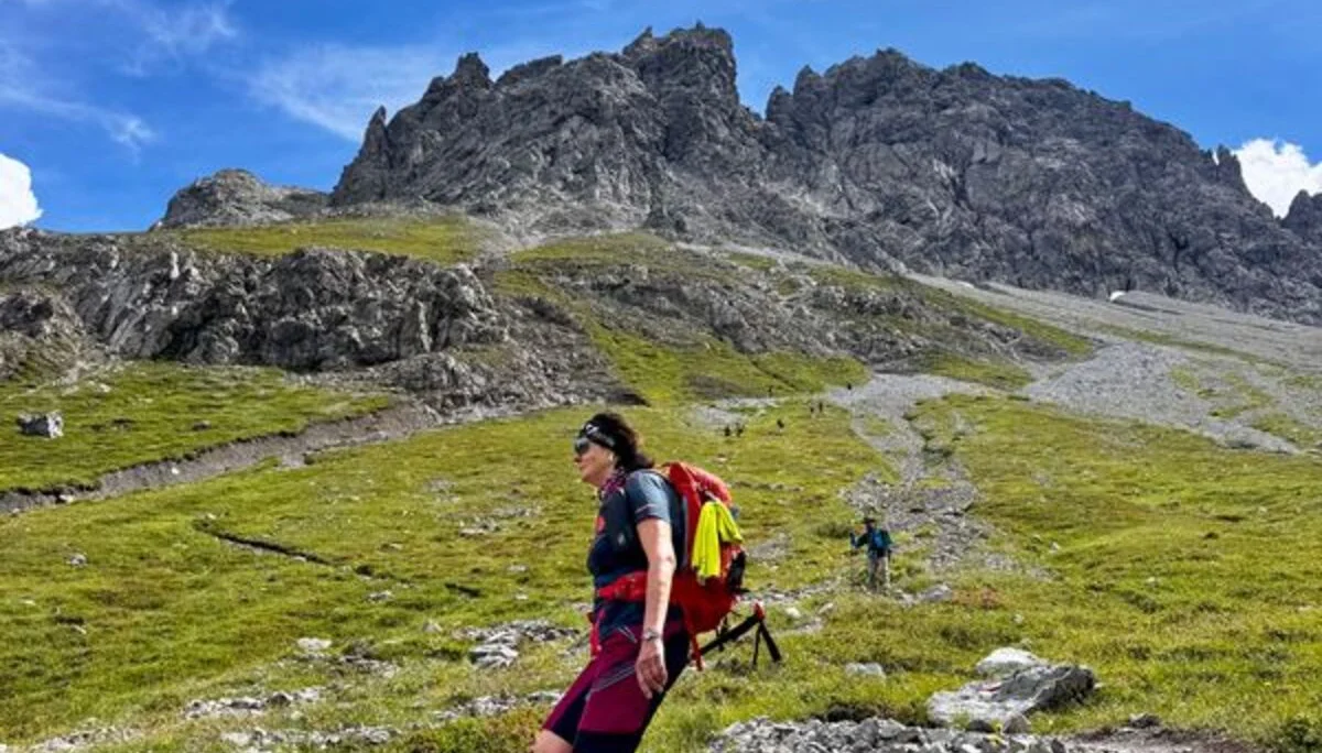 2025-07-12 Bergwandertour im Rätikon – Schesaplana 2.965m | © Copyright: DAV Sektion Isny