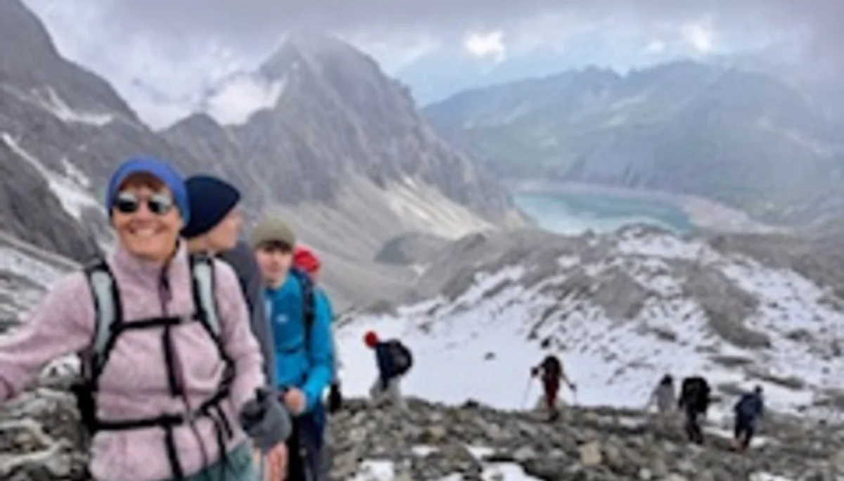 2025-07-12 Bergwandertour im Rätikon – Schesaplana 2.965m | © Copyright: DAV Sektion Isny