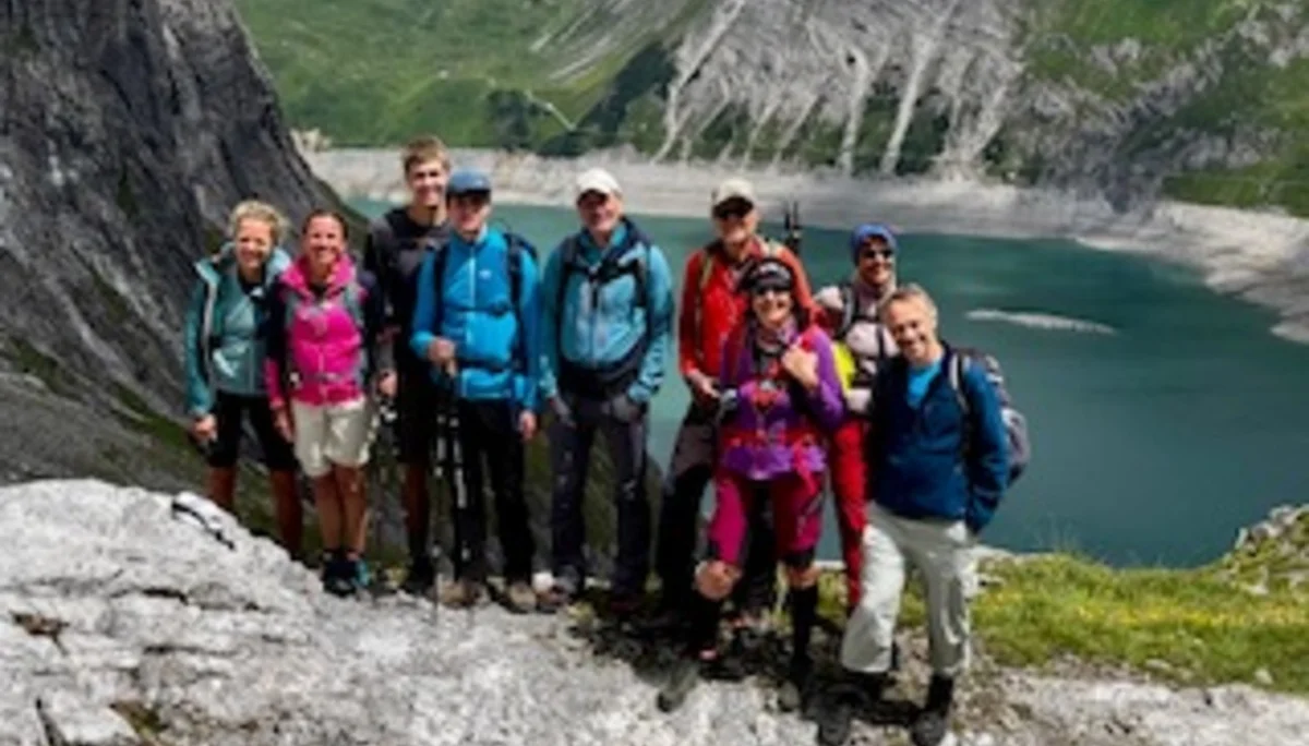 2025-07-12 Bergwandertour im Rätikon – Schesaplana 2.965m | © Copyright: DAV Sektion Isny