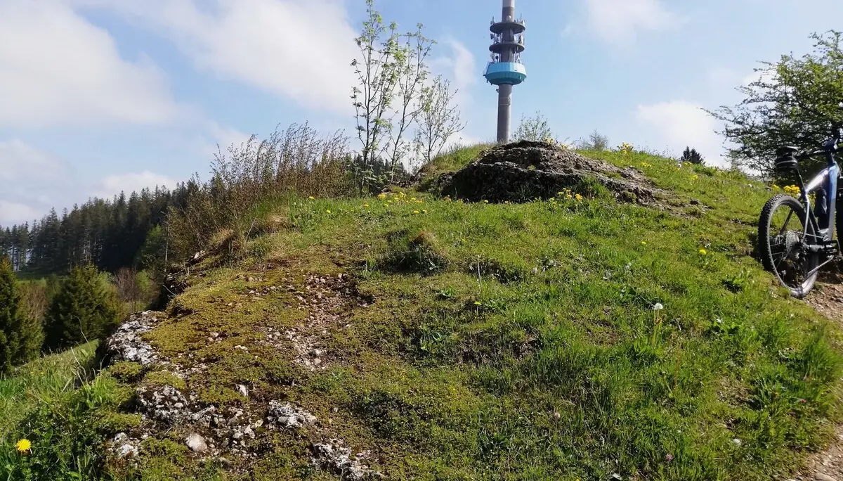 2025-07-12 E-Biketour nach Wiggensbach und Gschnaidt | © Copyright: DAV Sektion Isny