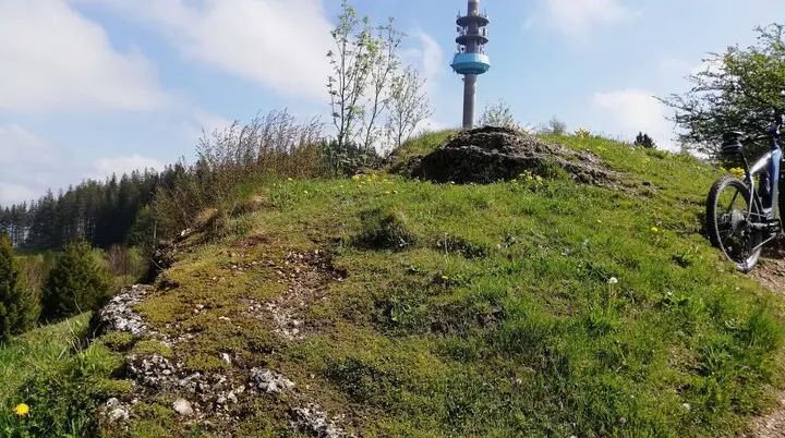 2025-07-12 E-Biketour nach Wiggensbach und Gschnaidt | © Copyright: DAV Sektion Isny