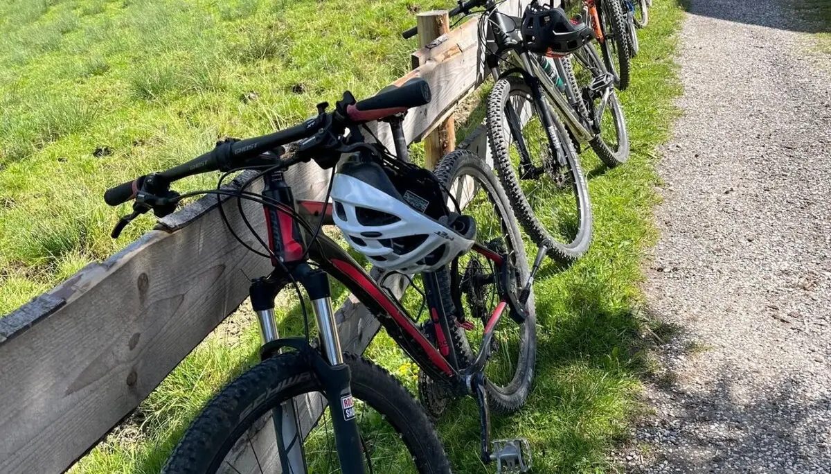 2025-07-18 E-Biketour Thalkirchdorf zum Bärenköpfle | © Copyright: DAV Sektion Isny