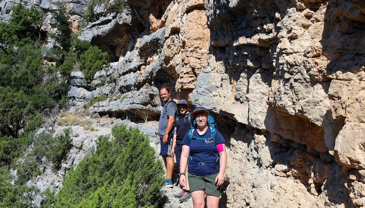 2025-08-01 bis 2025-08-10 Jugend in Verdon (FRA) | © Copyright: DAV Sektion Isny