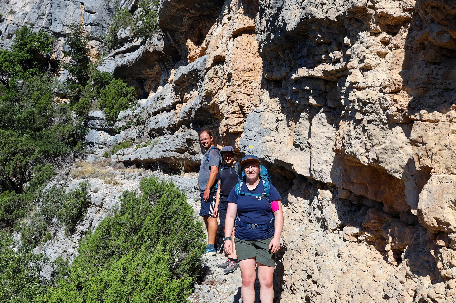 2025-08-01 bis 2025-08-10 Jugend in Verdon (FRA) | © Copyright: DAV Sektion Isny