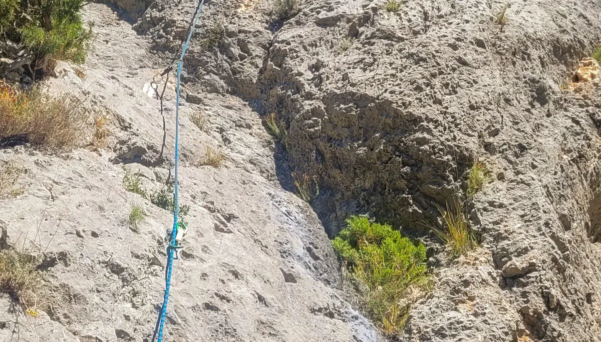 2025-08-01 bis 2025-08-10 Jugend in Verdon (FRA) | © Copyright: DAV Sektion Isny