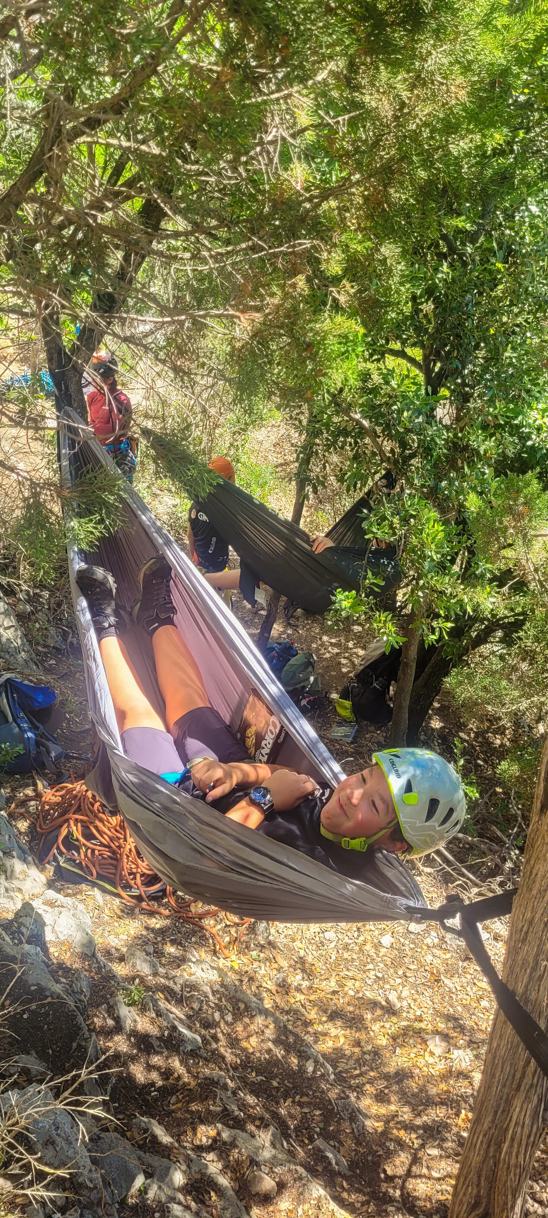 2025-08-01 bis 2025-08-10 Jugend in Verdon (FRA) | © Copyright: DAV Sektion Isny