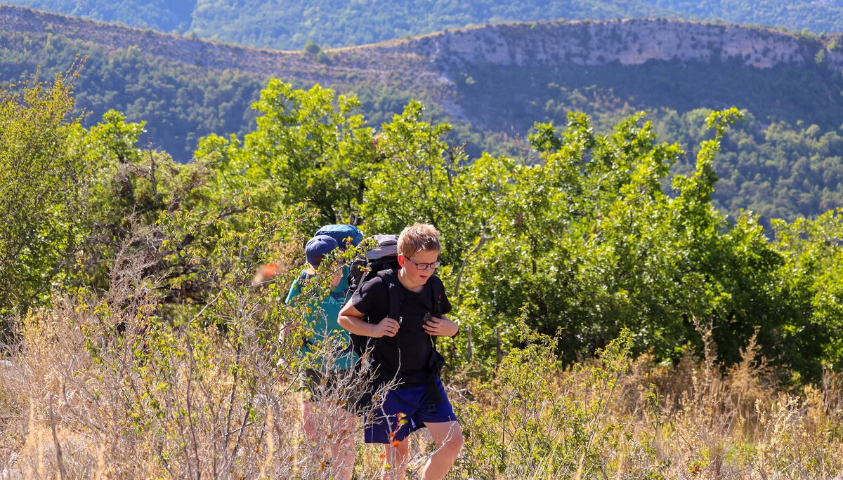2025-08-01 bis 2025-08-10 Jugend in Verdon (FRA) | © Copyright: DAV Sektion Isny