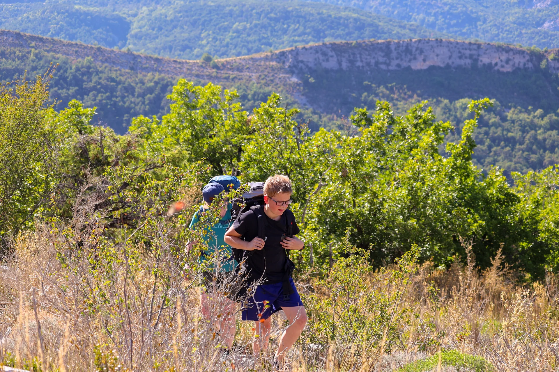 2025-08-01 bis 2025-08-10 Jugend in Verdon (FRA) | © Copyright: DAV Sektion Isny