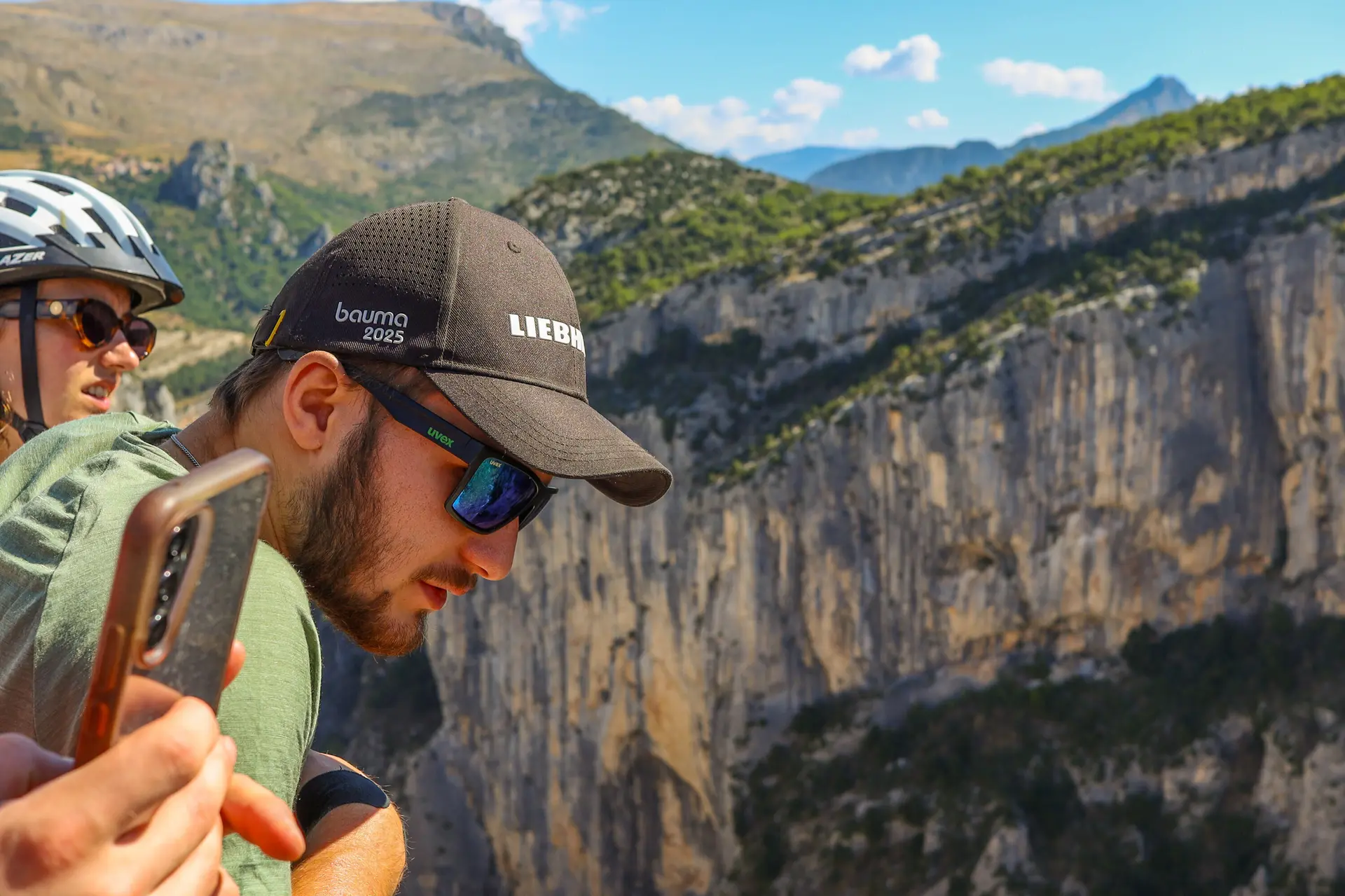 2025-08-01 bis 2025-08-10 Jugend in Verdon (FRA) | © Copyright: DAV Sektion Isny