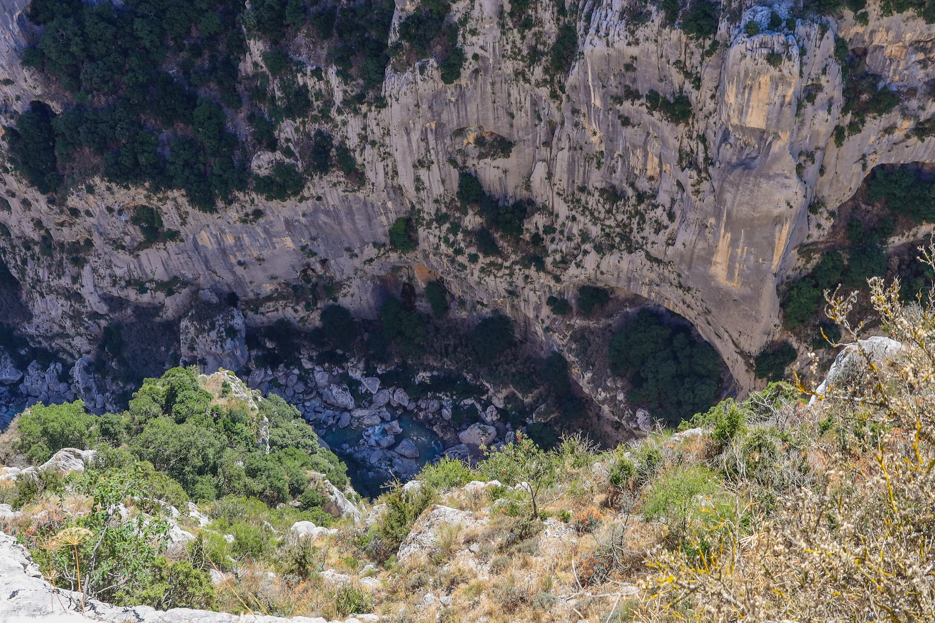 2025-08-01 bis 2025-08-10 Jugend in Verdon (FRA) | © Copyright: DAV Sektion Isny