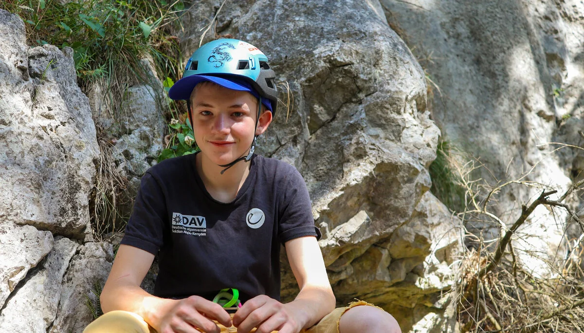 2025-08-01 bis 2025-08-10 Jugend in Verdon (FRA) | © Copyright: DAV Sektion Isny