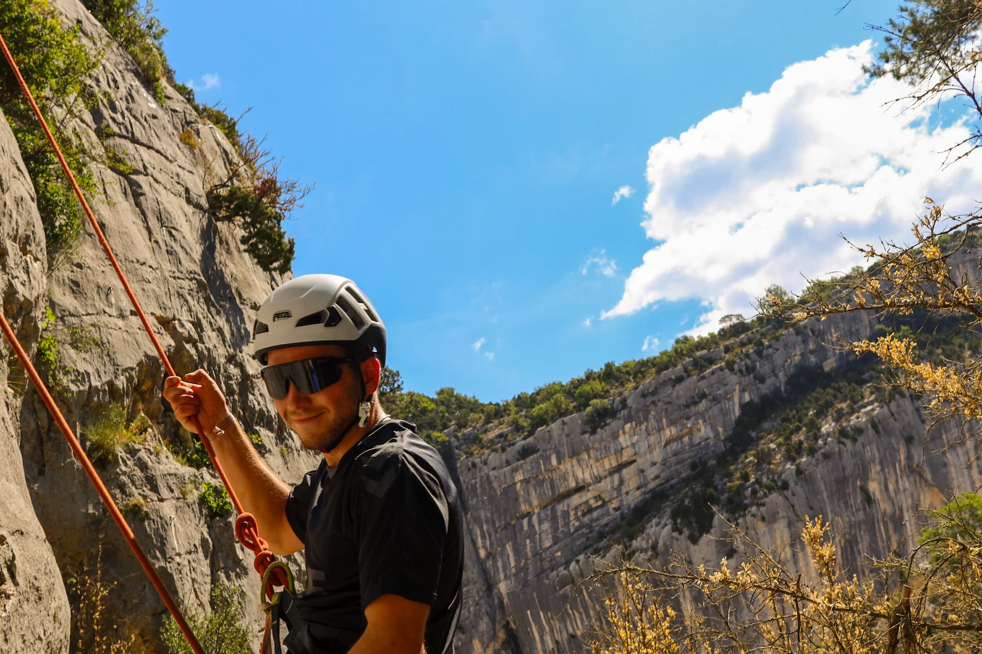 2025-08-01 bis 2025-08-10 Jugend in Verdon (FRA) | © Copyright: DAV Sektion Isny