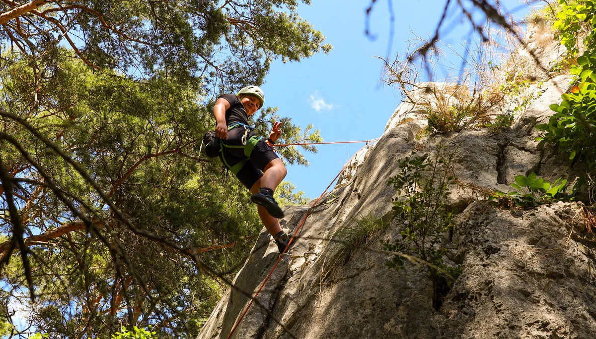 2025-08-01 bis 2025-08-10 Jugend in Verdon (FRA) | © Copyright: DAV Sektion Isny