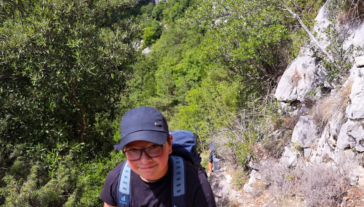 2025-08-01 bis 2025-08-10 Jugend in Verdon (FRA) | © Copyright: DAV Sektion Isny