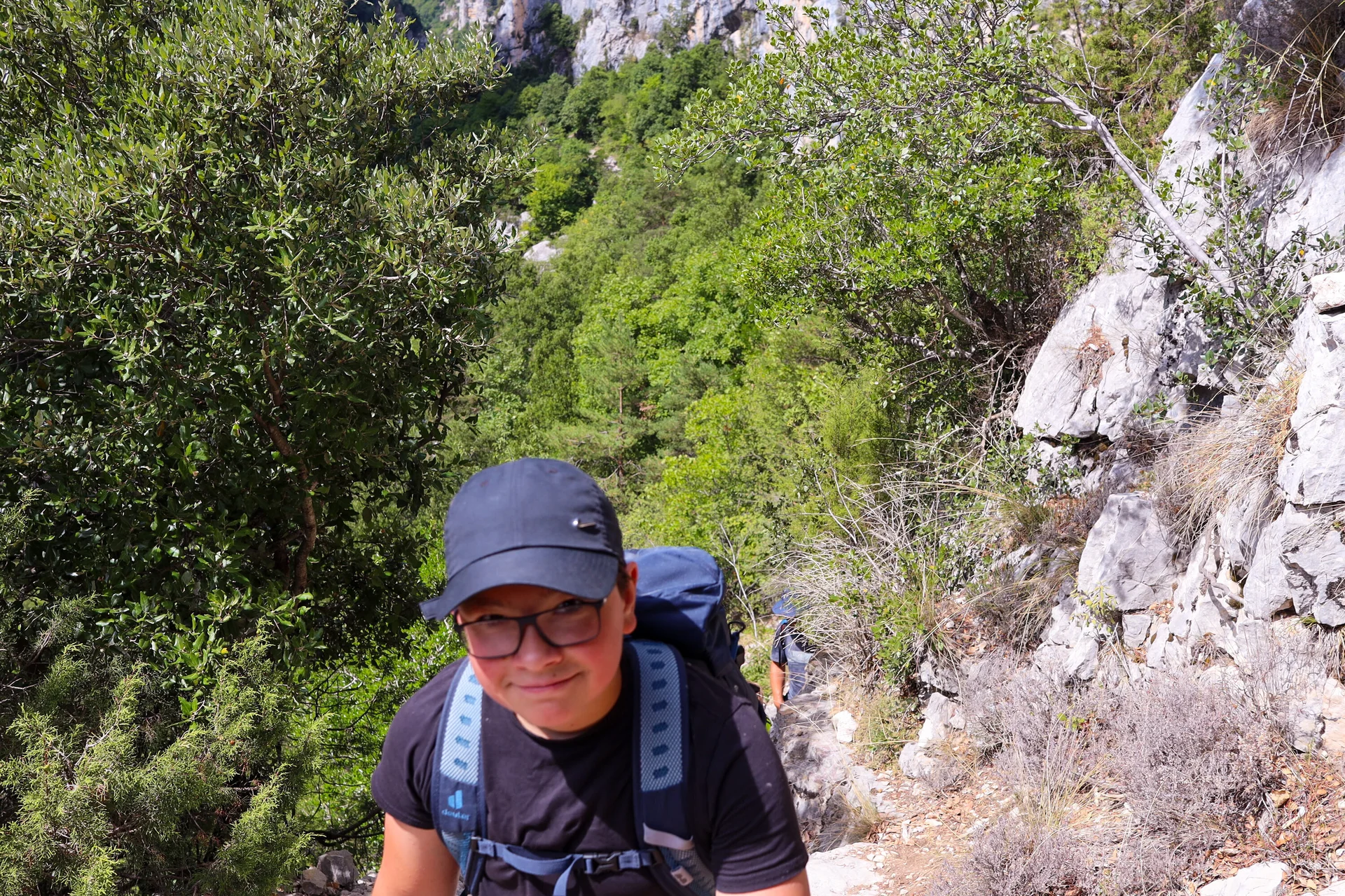 2025-08-01 bis 2025-08-10 Jugend in Verdon (FRA) | © Copyright: DAV Sektion Isny