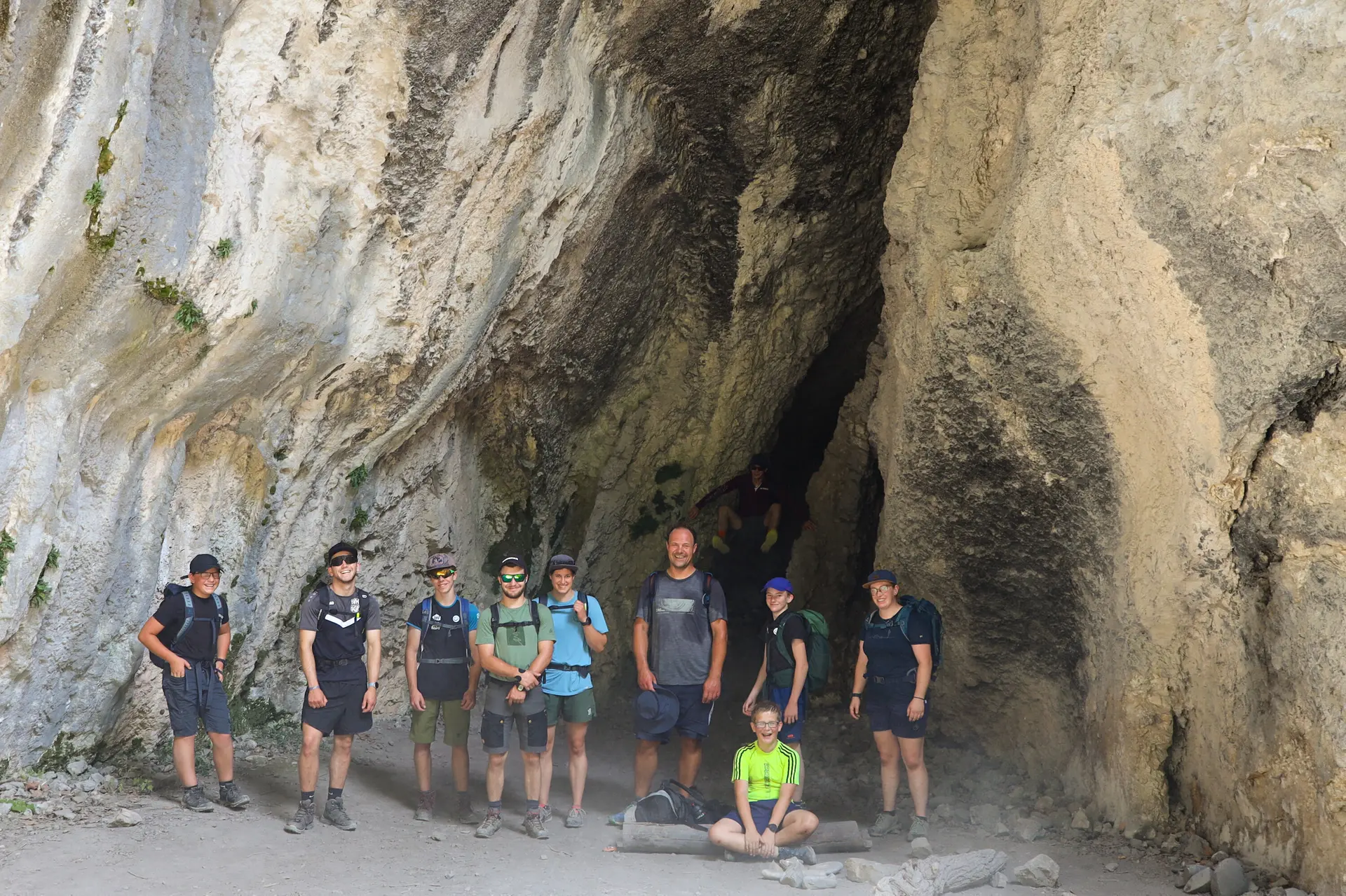 2025-08-01 bis 2025-08-10 Jugend in Verdon (FRA) | © Copyright: DAV Sektion Isny