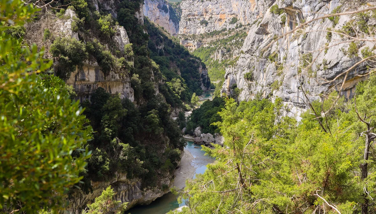 2025-08-01 bis 2025-08-10 Jugend in Verdon (FRA) | © Copyright: DAV Sektion Isny