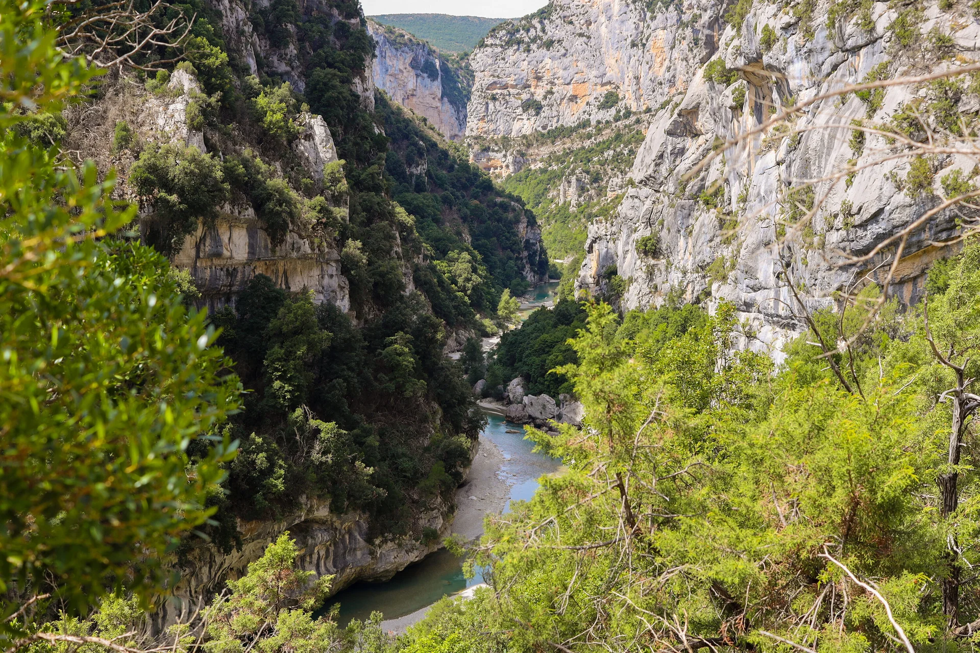 2025-08-01 bis 2025-08-10 Jugend in Verdon (FRA) | © Copyright: DAV Sektion Isny