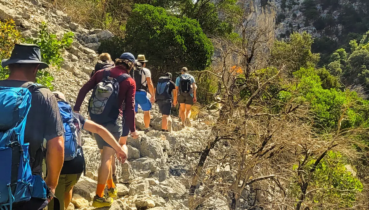 2025-08-01 bis 2025-08-10 Jugend in Verdon (FRA) | © Copyright: DAV Sektion Isny