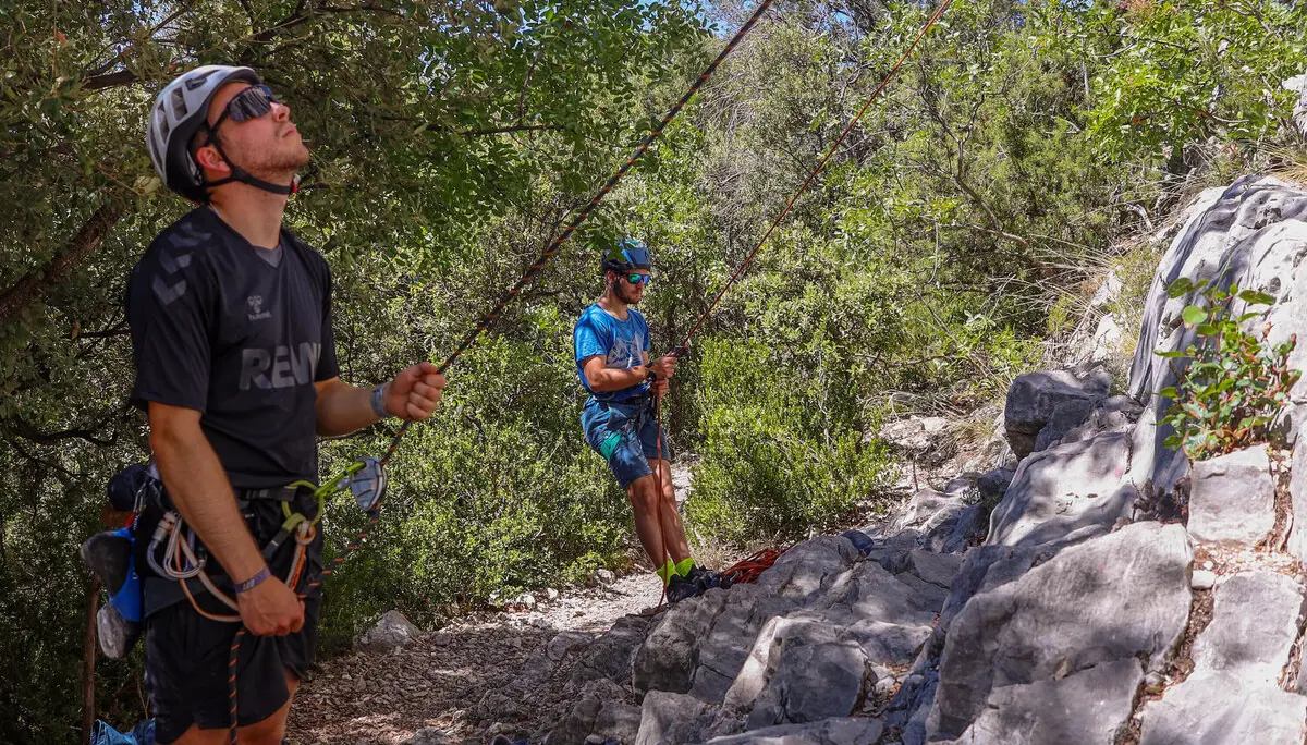 2025-08-01 bis 2025-08-10 Jugend in Verdon (FRA) | © Copyright: DAV Sektion Isny