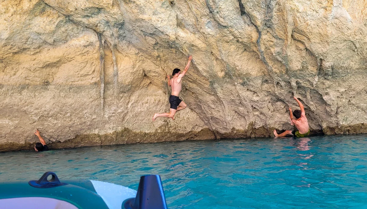 2025-08-01 bis 2025-08-10 Jugend in Verdon (FRA) | © Copyright: DAV Sektion Isny