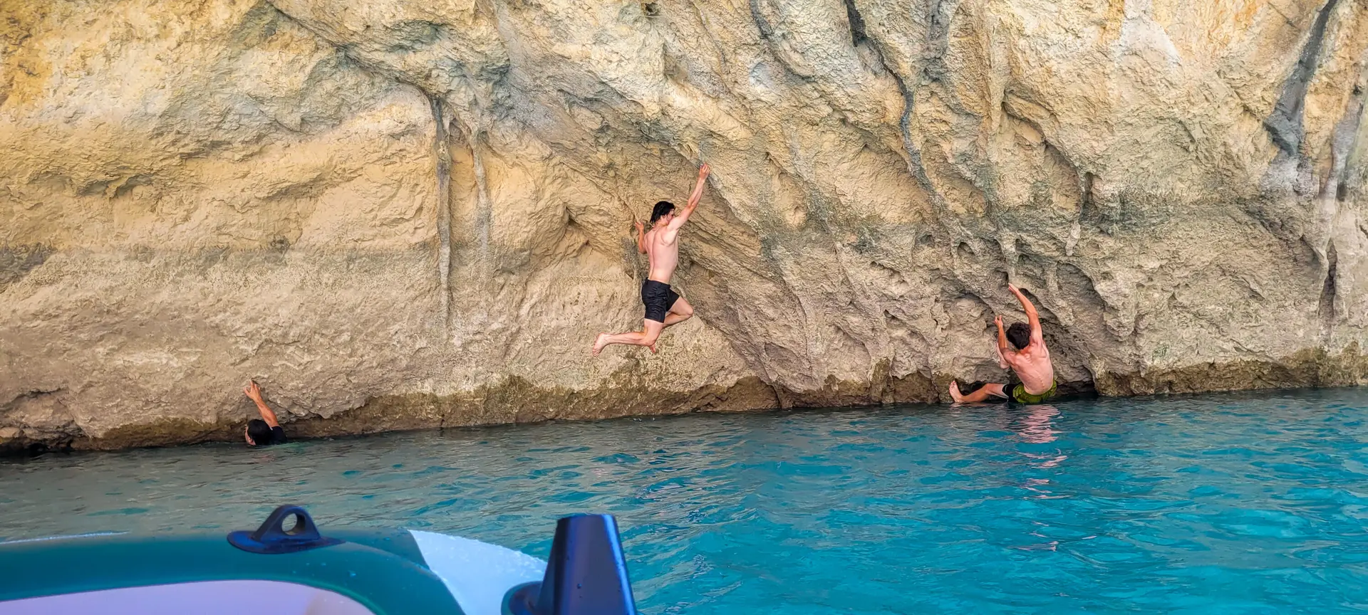 2025-08-01 bis 2025-08-10 Jugend in Verdon (FRA) | © Copyright: DAV Sektion Isny