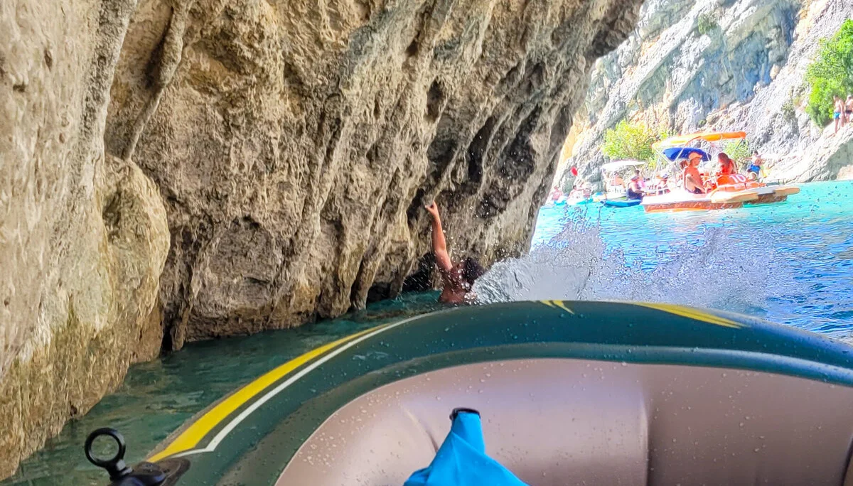 2025-08-01 bis 2025-08-10 Jugend in Verdon (FRA) | © Copyright: DAV Sektion Isny