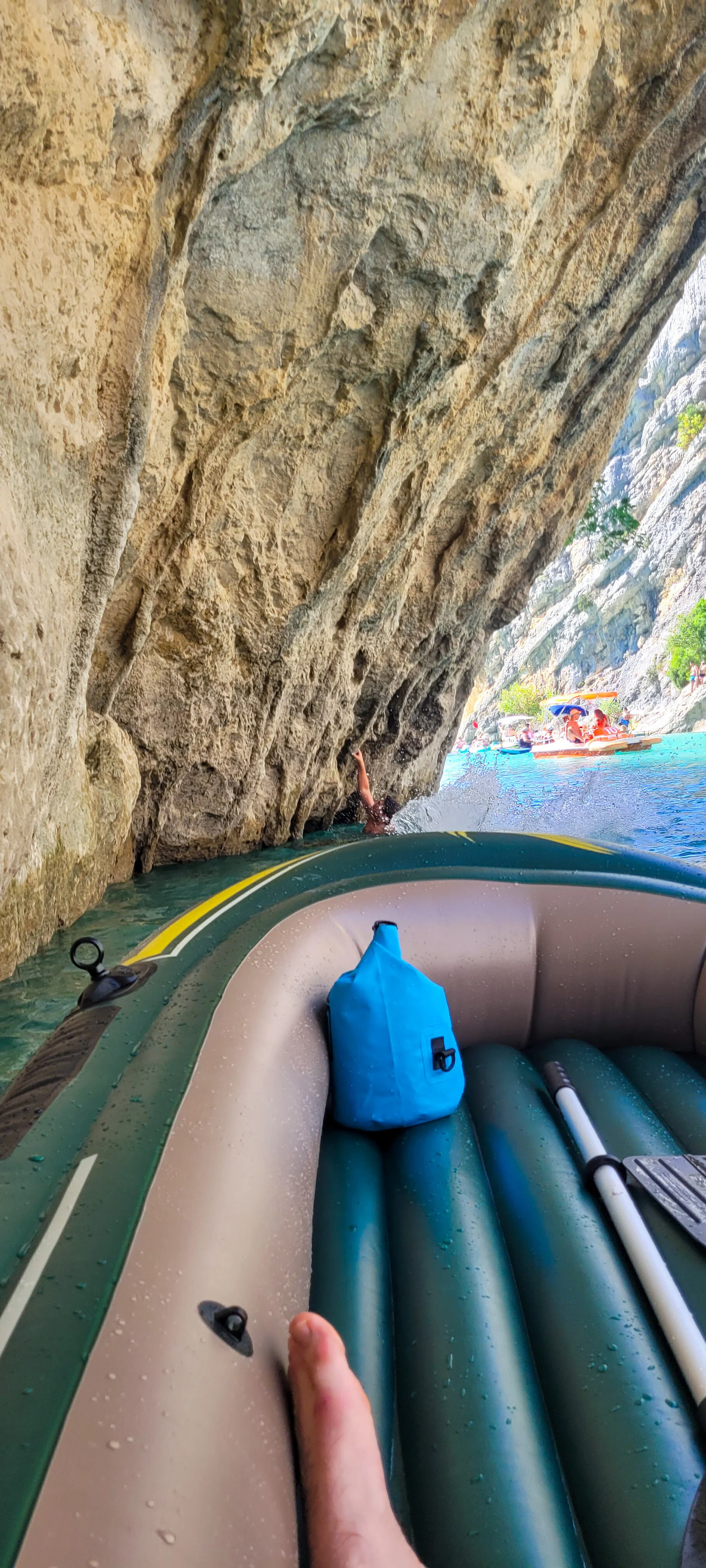 2025-08-01 bis 2025-08-10 Jugend in Verdon (FRA) | © Copyright: DAV Sektion Isny